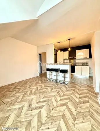 Appartement 2 pièces 36 m² 
