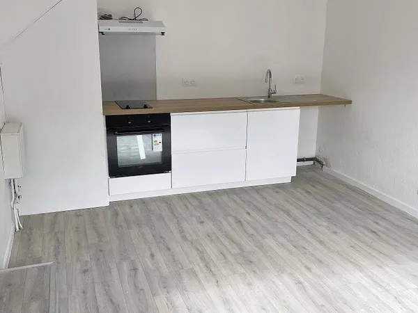 Appartement 2 pièces 35 m² 