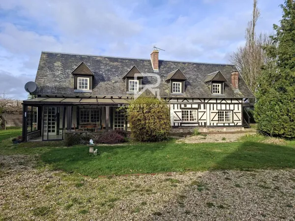 Maison 7 pièces 140 m² 