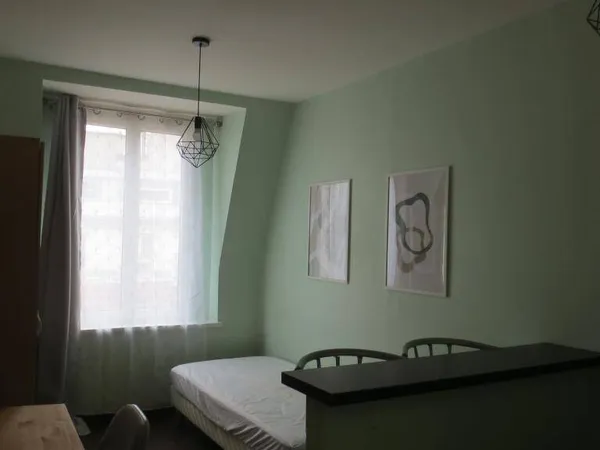 Appartement 1 pièce 15 m² 