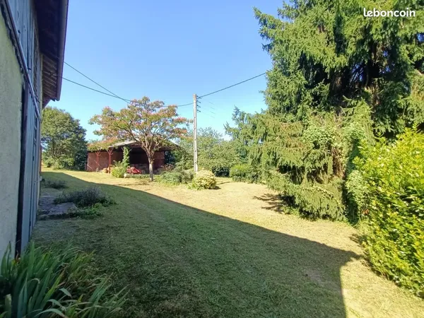 Maison 5 pièces 130 m² 