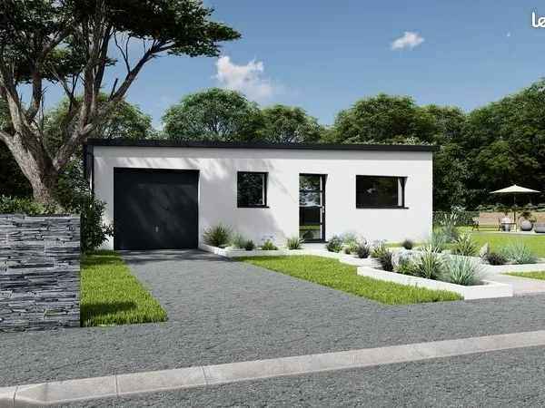 Maison 5 pièces 90 m² 