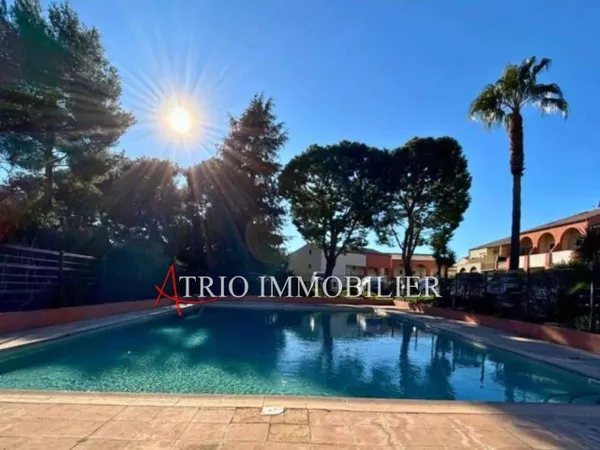 Appartement 1 pièce 24 m² 