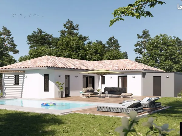 Villa 4 pièces 80 m² 