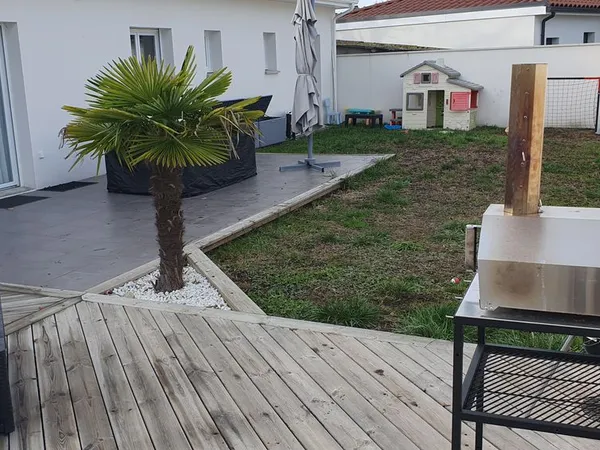 Maison Type F4 Normes PMR RT 2012 