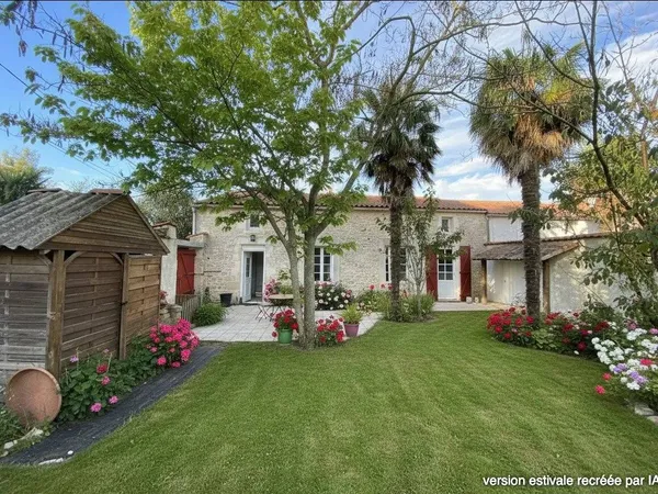 Maison 4 pièces 134 m² 