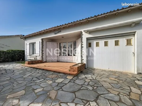 Maison 4 pièces 85 m² 