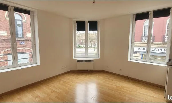 Appartement 1 pièce 19 m² 