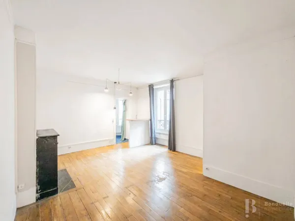 Appartement 1 pièce 22 m² 