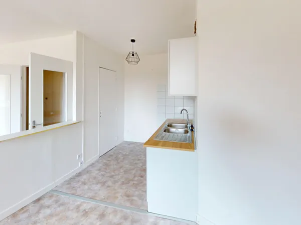 Appartement F3 à Meaux Concorde 