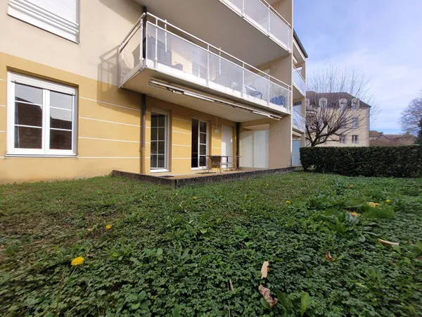 Appartement 2 pièces 50 m² 