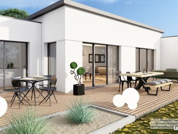 Maison 5 pièces 142 m² 