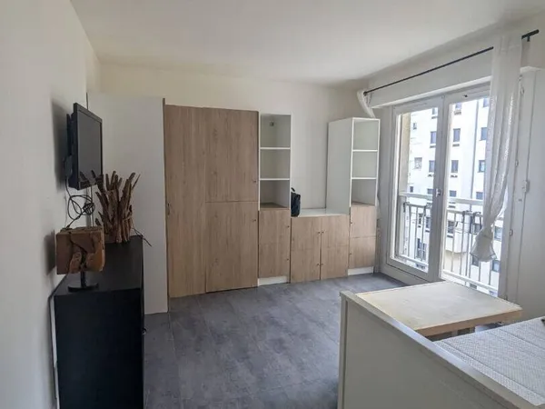 Appartement 1 pièce 25 m² 