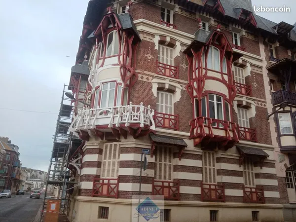 Appartement 4 pièces 58 m² 