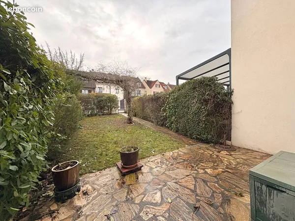 Maison 4 pièces 82 m² 