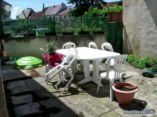 Maison 5 pièces 174 m² 