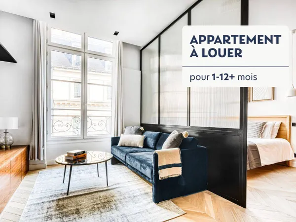 Appartement 2 pièces 34 m² 