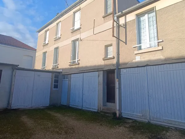Appartement T2 