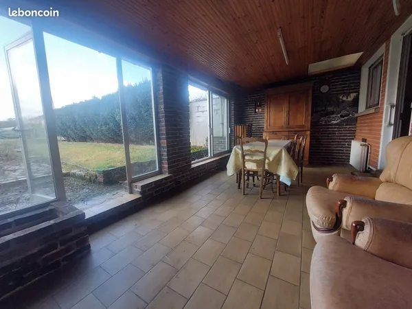 Maison 5 pièces 107 m² 