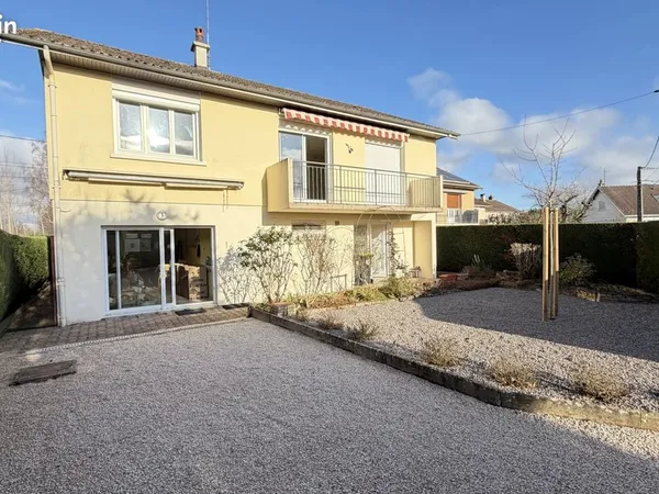 Maison 6 pièces 150 m² 