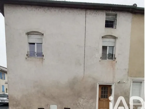 Maison 4 pièces 97 m² 