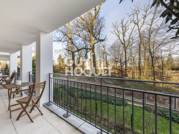 APPARTEMENT À VENDRE DE 3 PIÈCES DE 57,70 M² 