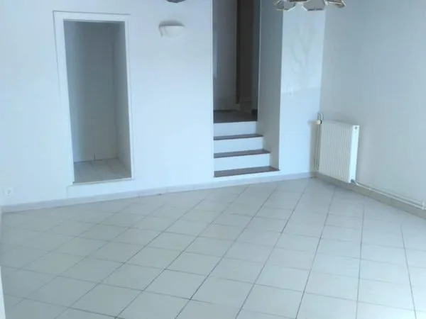 Maison individuelle 