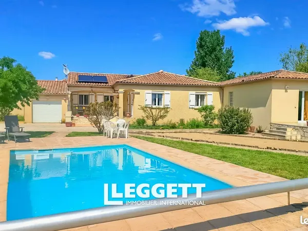 Maison 7 pièces 135 m² 