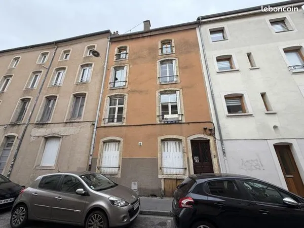 Appartement 2 pièces 37 m² 