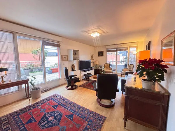 Appartement 5 pièces 98 m² 