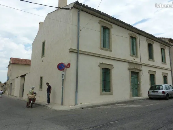 Appartement 2 pièces 50 m² 