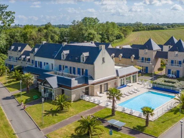 Le Domaine des Mauriers -35- - Tourisme - GOELIA 