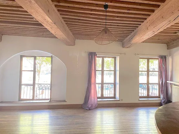 Appartement 4 pièces 94 m² 