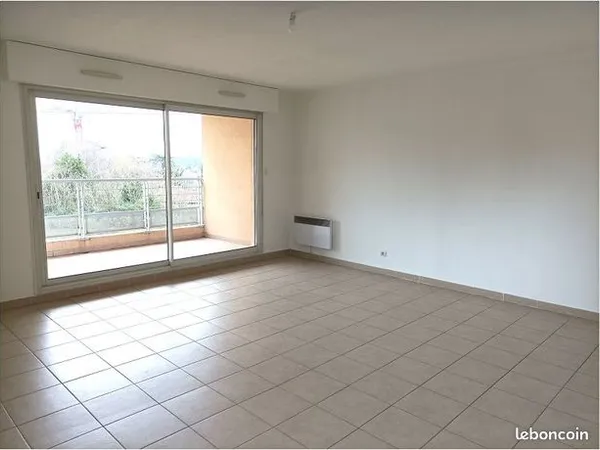 Appartement 74 m² 