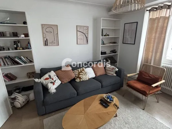 Appartement 4 pièces 93 m² 