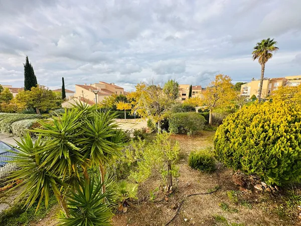 Appartement 2 pièces 30 m² 