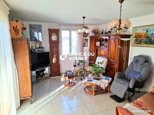 Maison en Viager 3 pièces 72 m² 