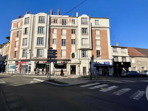 Appartement 2 pièces 32 m² 