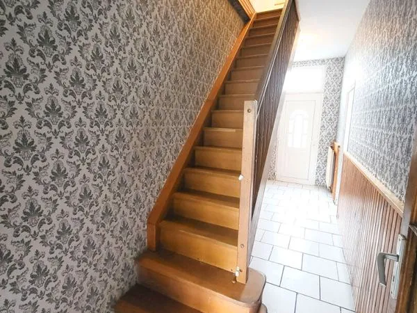 Maison 6 pièces 105 m² 