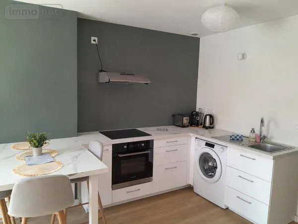 Appartement 1 pièce 36 m² 