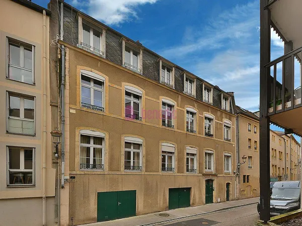 Parking 26 m² 