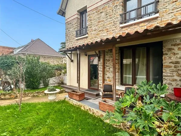 Maison 7 pièces 123 m² 
