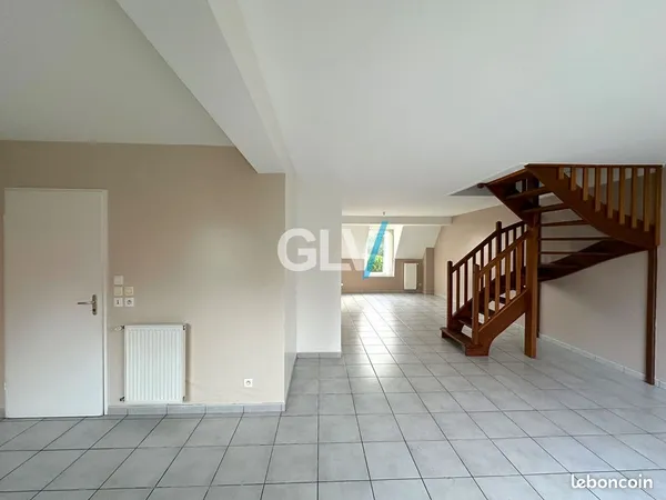 Maison 4 pièces 91 m² 