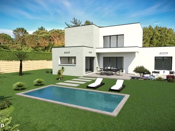 Maison 5 pièces 140 m² 