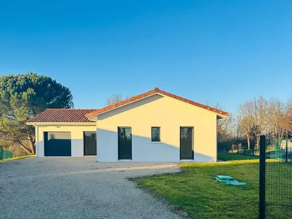 Maison 5 pièces 120 m² 