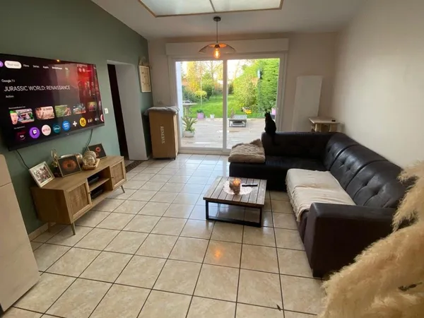Maison 5 pièces 125 m² 