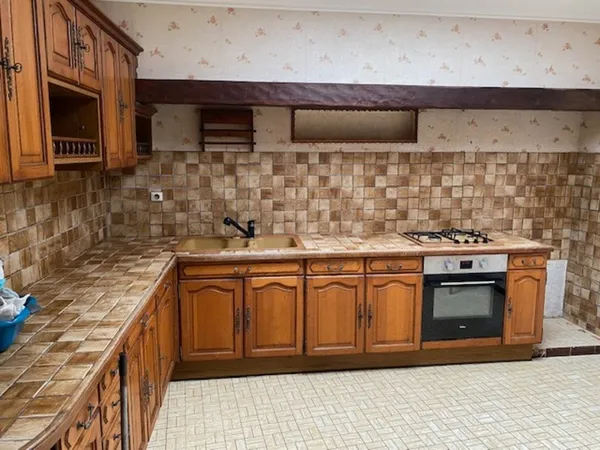 Maison 5 pièces 110 m² 