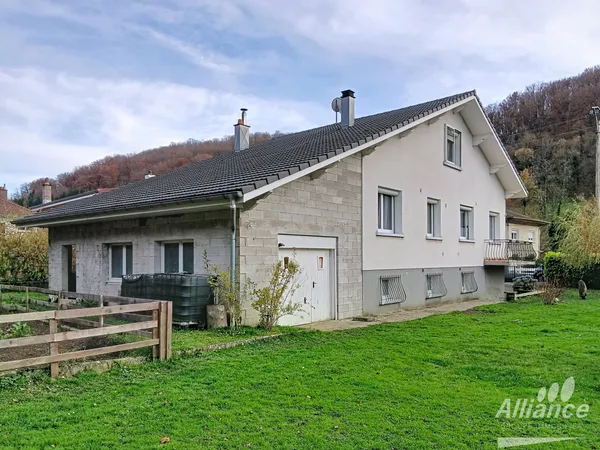 Autechaux-Roide - exclusivité, maison familiale rénovée 