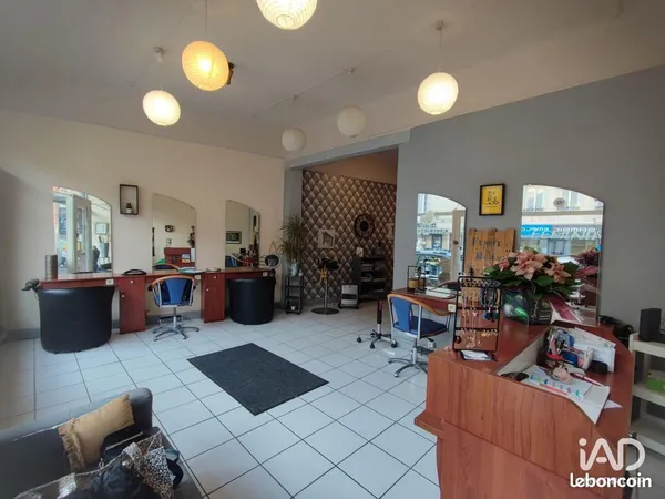Boutique 45 m² VENDÔME 