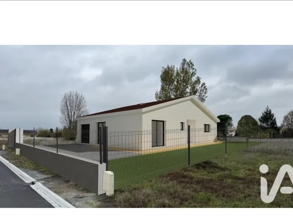 Vente Maison traditionnelle 5 pièces 